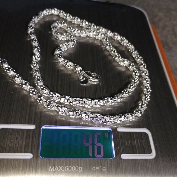 MCM Other - Rare Vintage Chinese Dragon Link Chain 9mm 24" I've Never Seen Another One